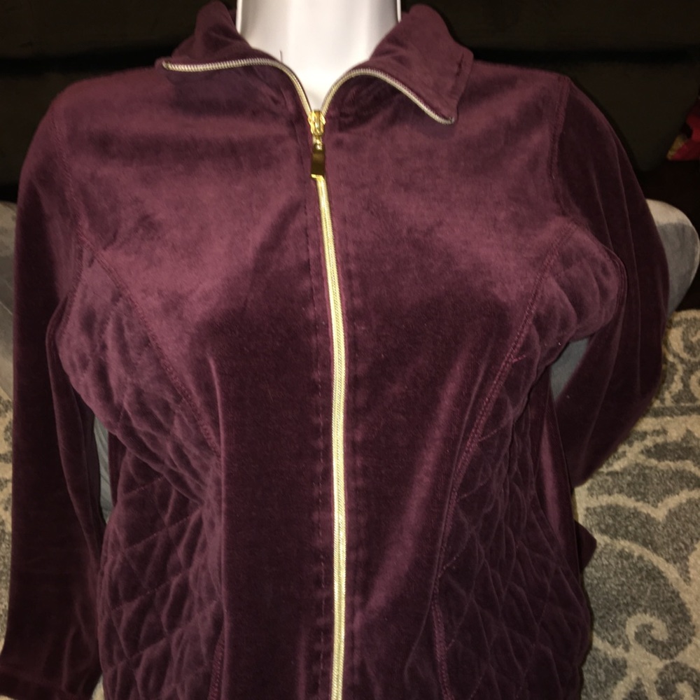 Onque Casual Velour sweatsuit